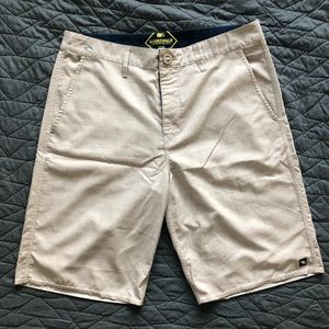Men’s Rip Curl Boardwalk hybrid shorts.
